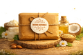 Shea Butter Goat Milk Soap-100 gm