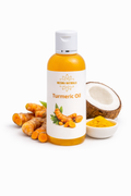 Meswa Naturals Turmeric Oil – 100% Pure | Best Natural Skin Care Products from Kerala